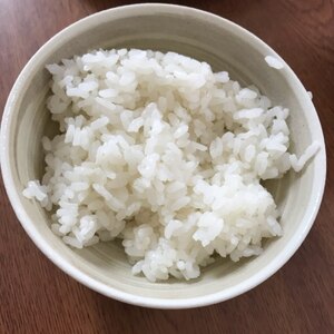 ひと手間で簡単♪おいしい♪ご飯の炊き方